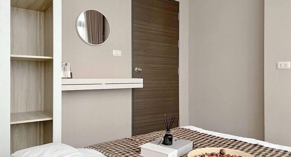 Condo en alquiler de 2 habitaciones en Bang Sue, Bangkok
