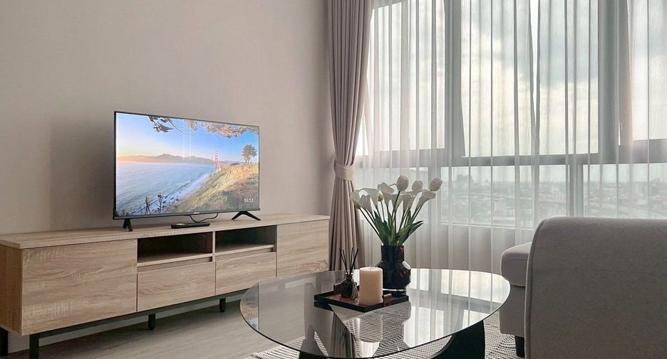 Condo en alquiler de 2 habitaciones en Bang Sue, Bangkok