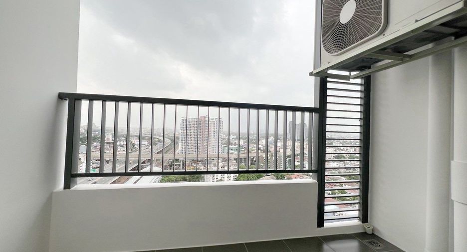Condo en alquiler de 2 habitaciones en Bang Sue, Bangkok