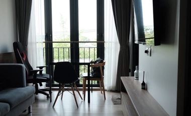 Wohnung zur Miete mit 1 Zimmer in Suan Luang, Bangkok