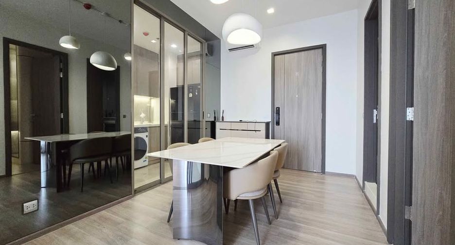 Condo en alquiler de 1 habitaciones en Bang Kho Laem, Bangkok