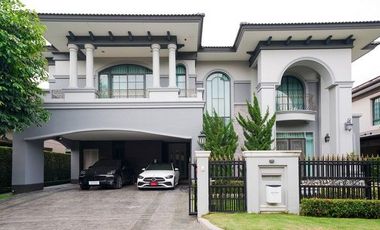 Casa en venta de 3 habitaciones en Thawi Watthana, Bangkok