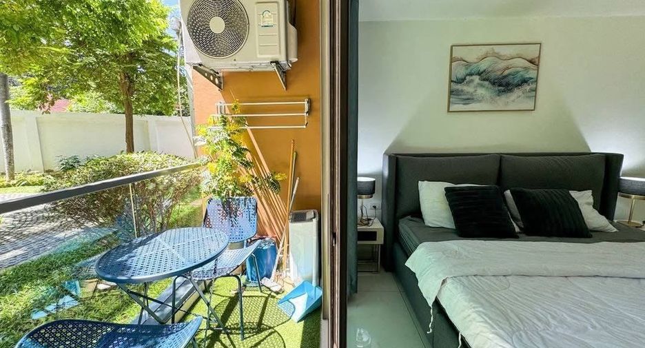 出租 1 卧室 公寓 在 Jomtien, 芭提雅