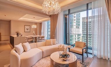 For rent and for sale 2 bedrooms condo in Sathon, Bangkok