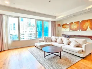 出租 3 卧室 公寓 在 Watthana, 曼谷