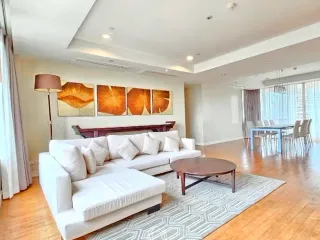 出租 3 卧室 公寓 在 Watthana, 曼谷