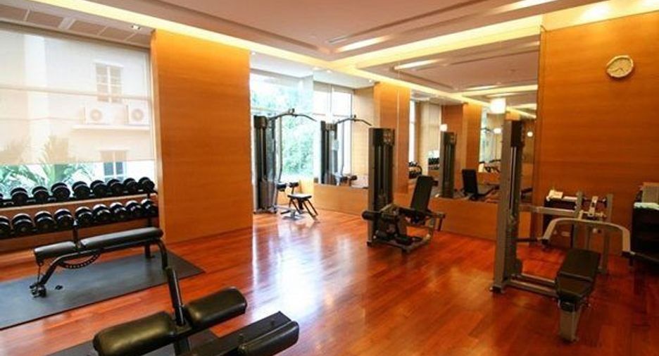 À louer 3 chambres condo à Watthana, Bangkok