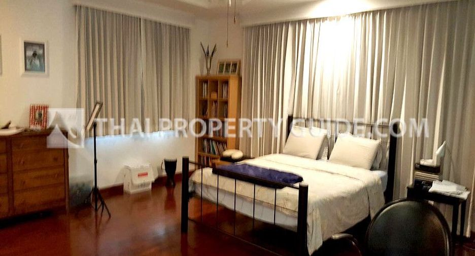 For rent 5 bedrooms house in Pak Kret, Nonthaburi