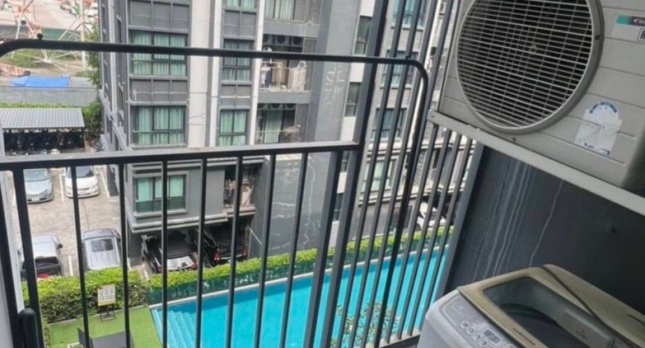 À vendre 1 chambre condo à Si Racha, Chonburi