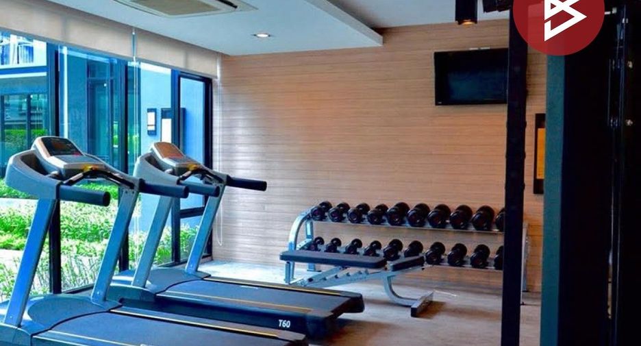 À vendre 1 chambre condo à Si Racha, Chonburi