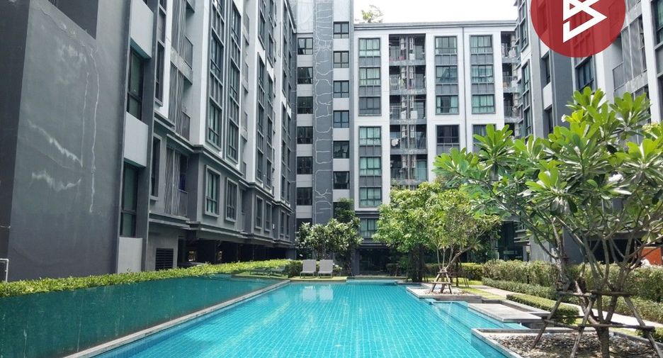 À vendre 1 chambre condo à Si Racha, Chonburi