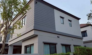 For sale 2 bedrooms house in Bang Kruai, Nonthaburi