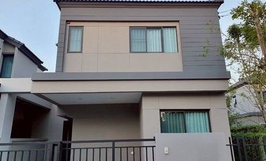 For sale 2 bedrooms house in Bang Kruai, Nonthaburi