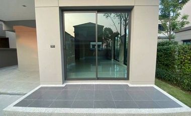 For sale 2 bedrooms house in Bang Kruai, Nonthaburi