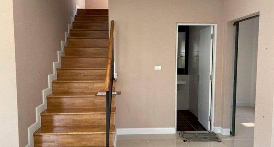 For sale 2 bedrooms house in Bang Kruai, Nonthaburi