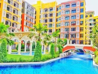 Wohnung zur Miete mit 2 Zimmer in Bang Lamung, Chonburi