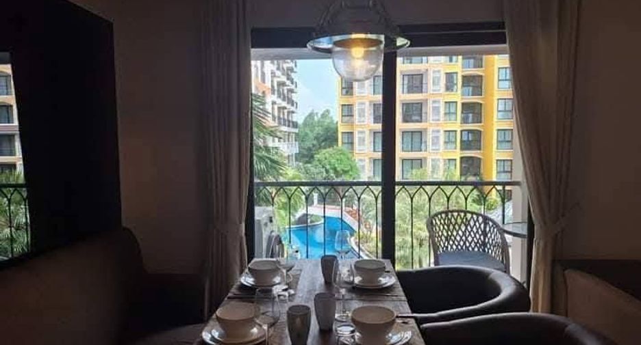 出租 2 卧室 公寓 在 Jomtien, 芭提雅