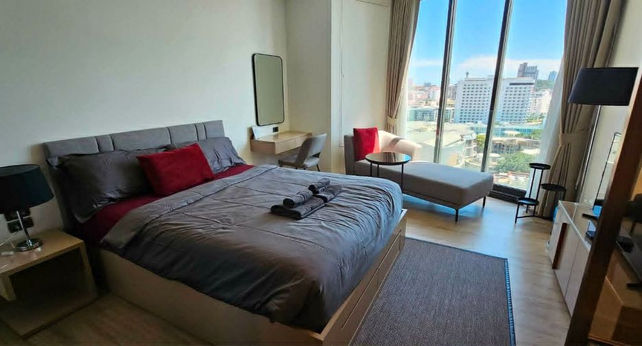 Condo en venta de 1 habitaciones en South Pattaya, Pattaya
