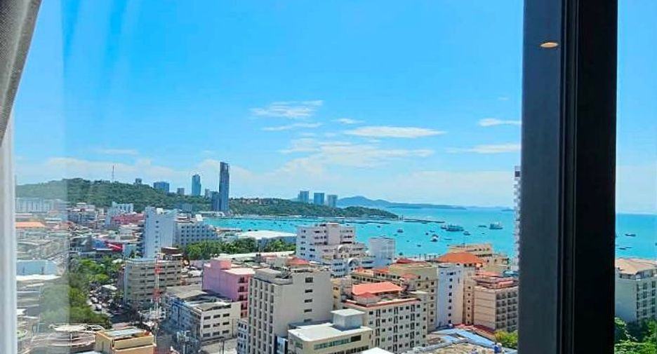 Condo en venta de 1 habitaciones en South Pattaya, Pattaya