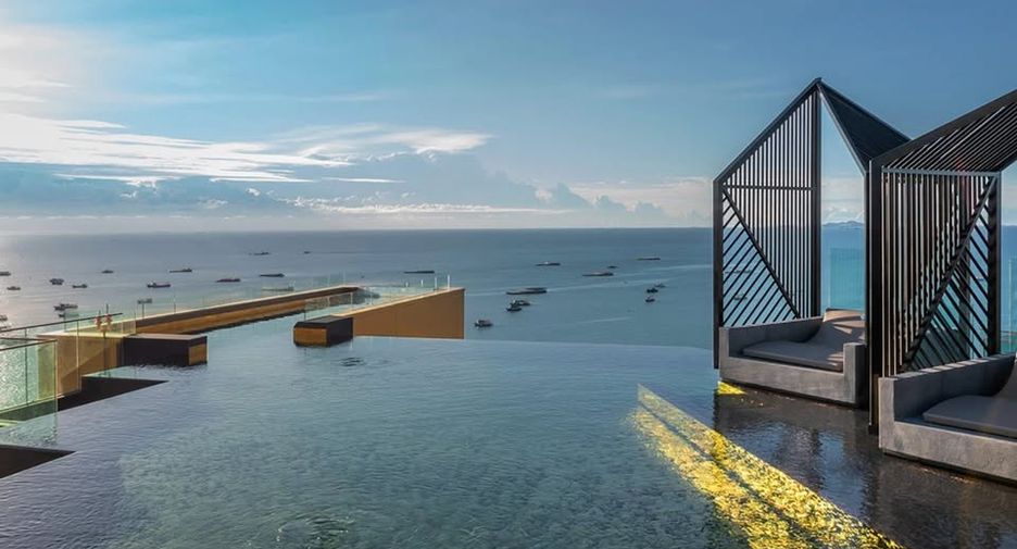 Condo en venta de 1 habitaciones en South Pattaya, Pattaya
