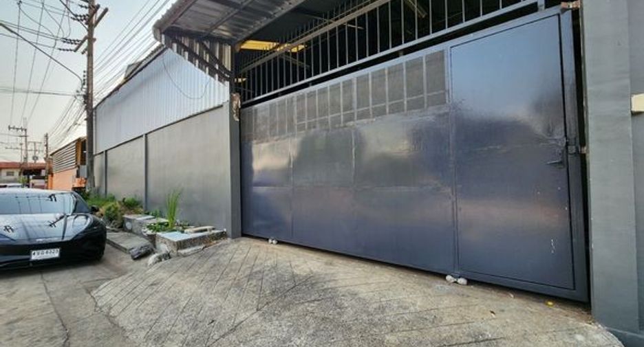 Almacén en alquiler en Mueang Samut Sakhon, Samut Sakhon