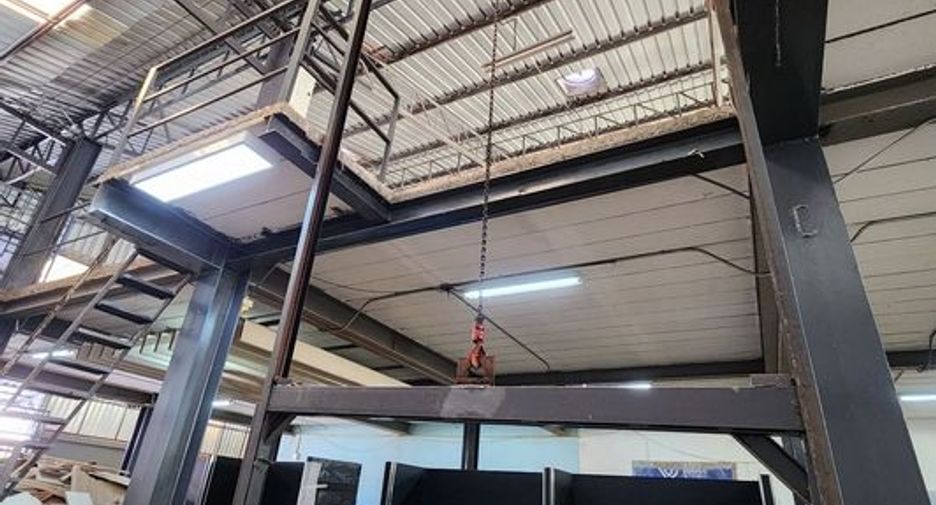 Almacén en alquiler en Mueang Samut Sakhon, Samut Sakhon