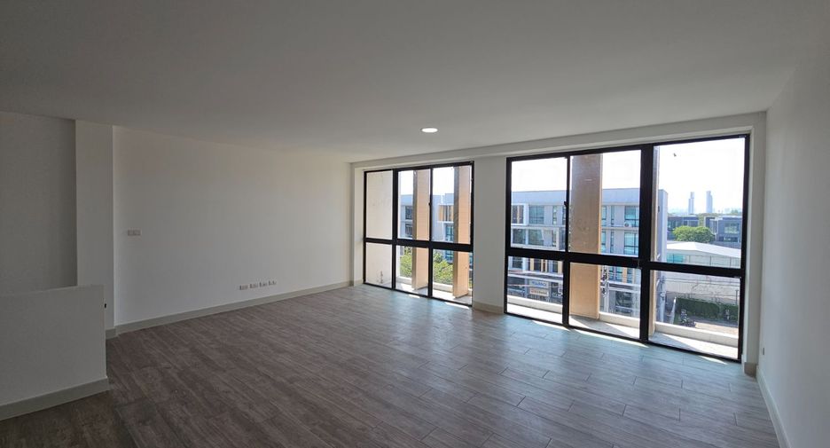 For rent 1 bed townhouse in Bueng Kum, Bangkok