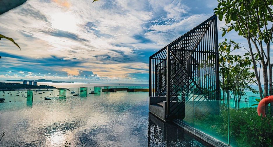 Condo en venta de 1 habitaciones en South Pattaya, Pattaya