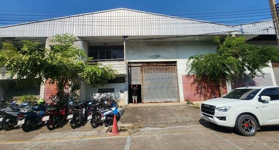 For sale warehouse in Mueang Samut Sakhon, Samut Sakhon