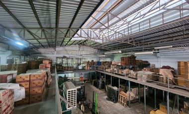 For sale warehouse in Mueang Samut Sakhon, Samut Sakhon