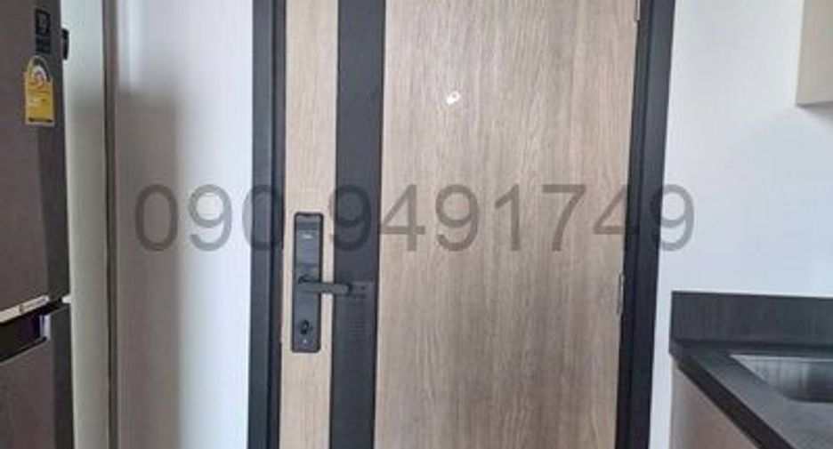 Wohnung zur Miete mit 1 Zimmer in Khlong Toei, Bangkok