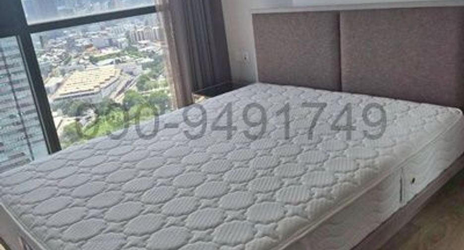 Wohnung zur Miete mit 1 Zimmer in Khlong Toei, Bangkok
