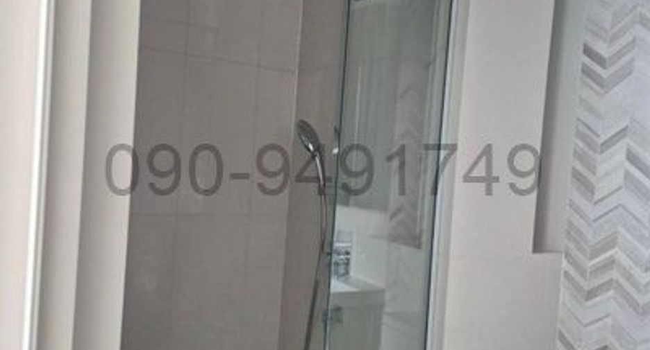 Wohnung zur Miete mit 1 Zimmer in Khlong Toei, Bangkok