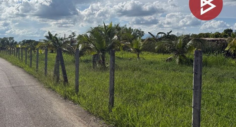 For sale land in Mueang Lamphun, Lamphun