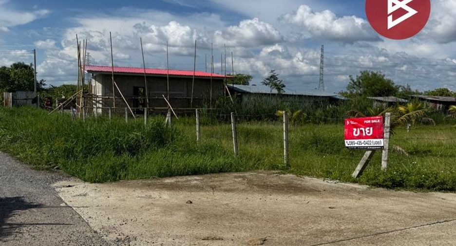 For sale land in Mueang Lamphun, Lamphun