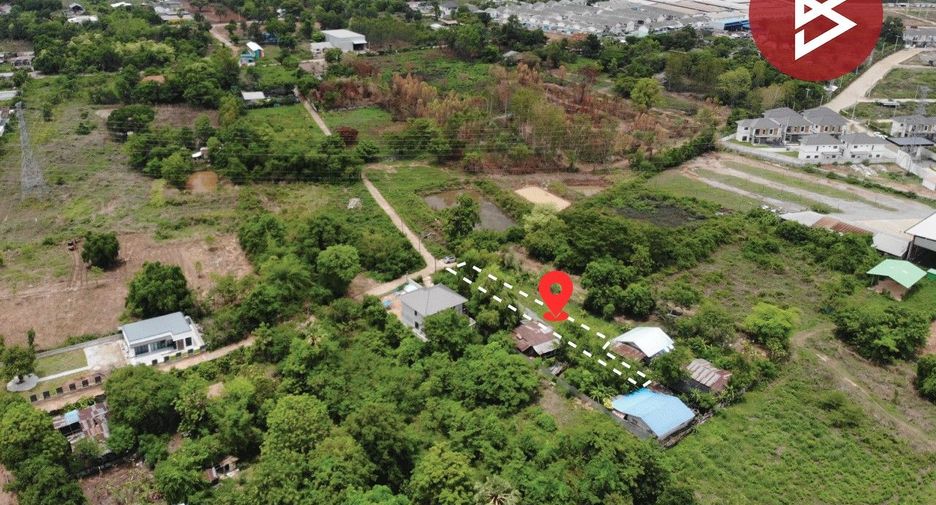 For sale land in Mueang Khon Kaen, Khon Kaen