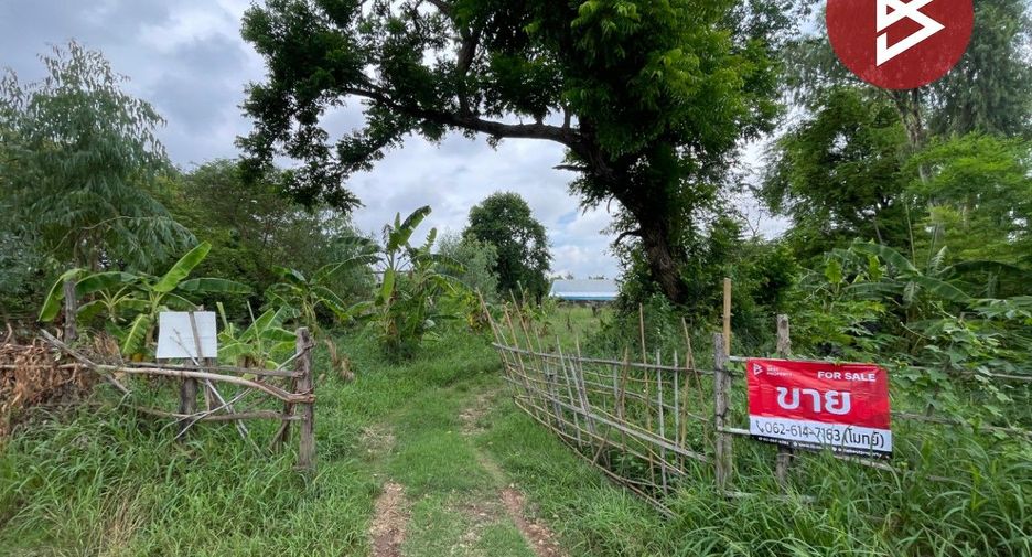 For sale land in Mueang Khon Kaen, Khon Kaen
