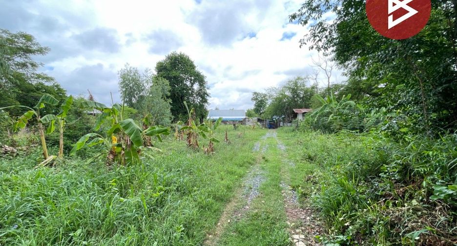 For sale land in Mueang Khon Kaen, Khon Kaen