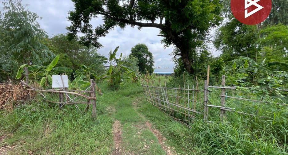 For sale land in Mueang Khon Kaen, Khon Kaen