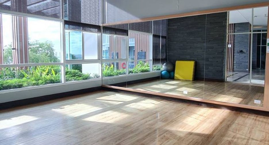 À vendre 1 chambre condo à Si Racha, Chonburi