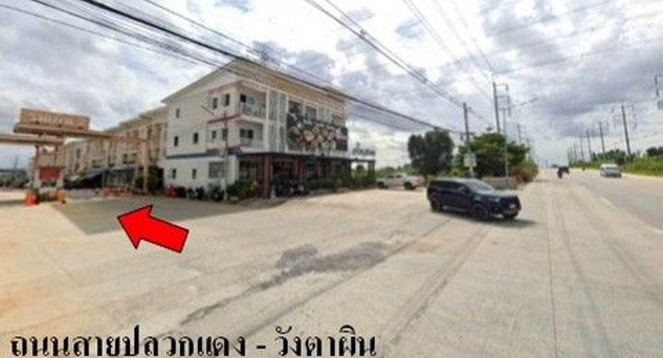 À vendre 1 chambre maison de ville à Ban Khai, Rayong