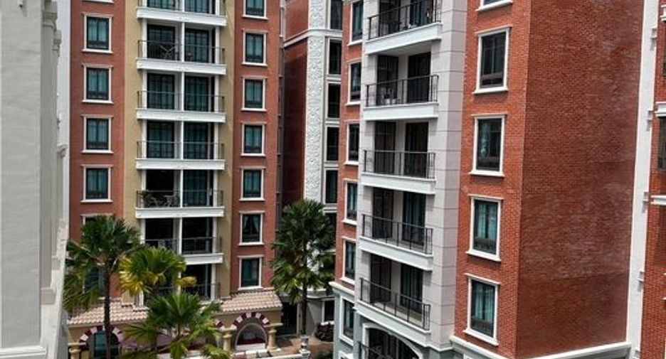 À vendre 1 chambre condo à Jomtien, Pattaya