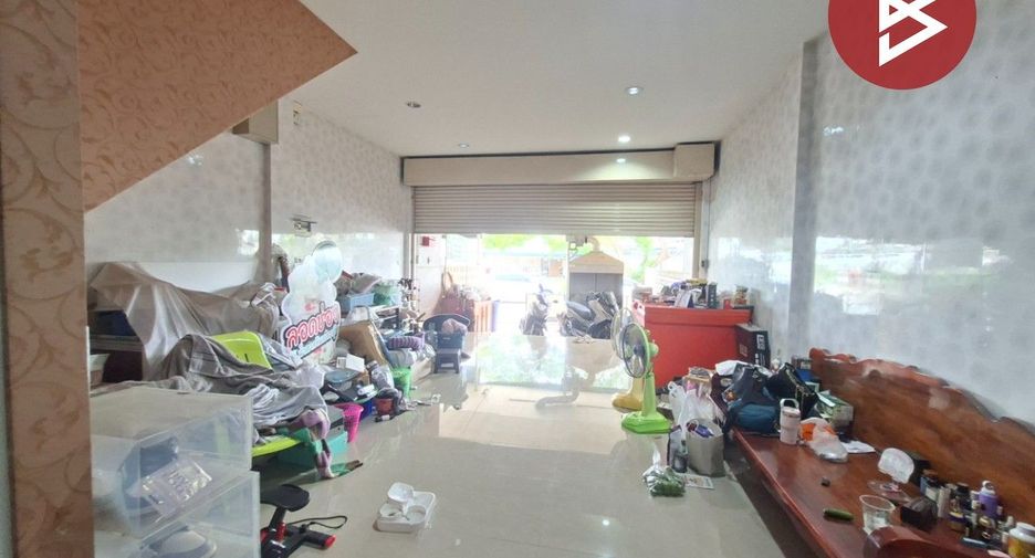 Gewerbefläche zum Kauf mit 2 Zimmer in Mueang Ratchaburi, Ratchaburi