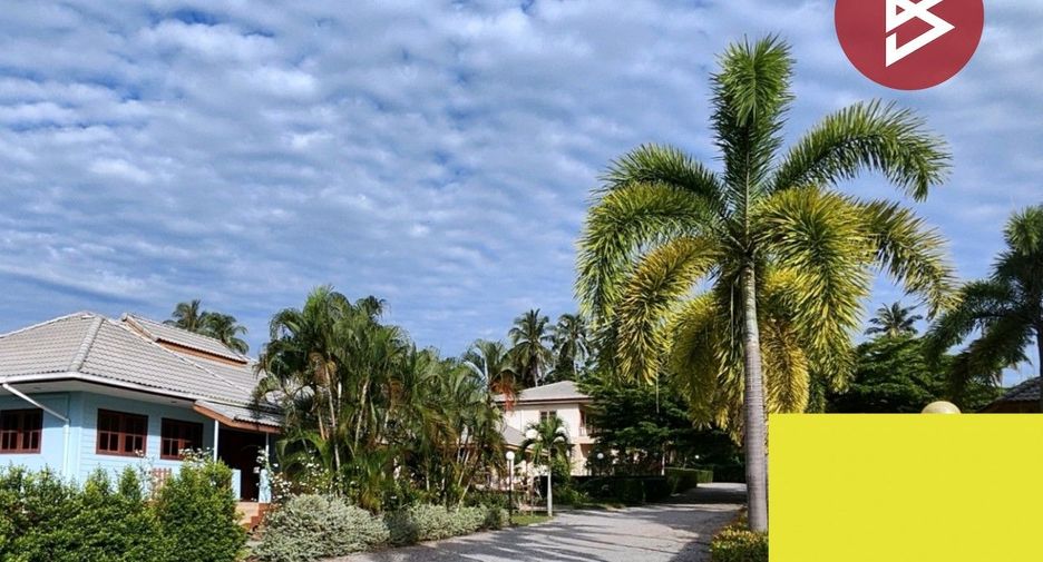 For sale land in Bang Saphan, Prachuap Khiri Khan
