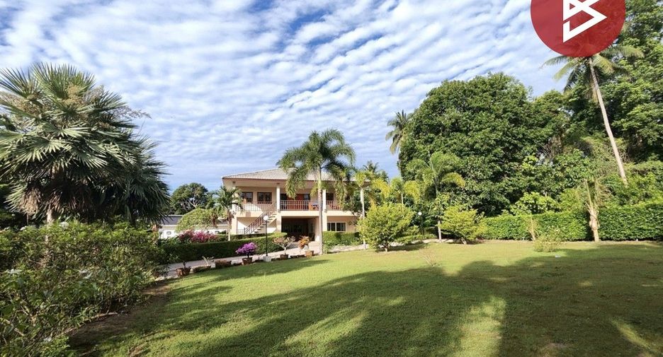 For sale land in Bang Saphan, Prachuap Khiri Khan