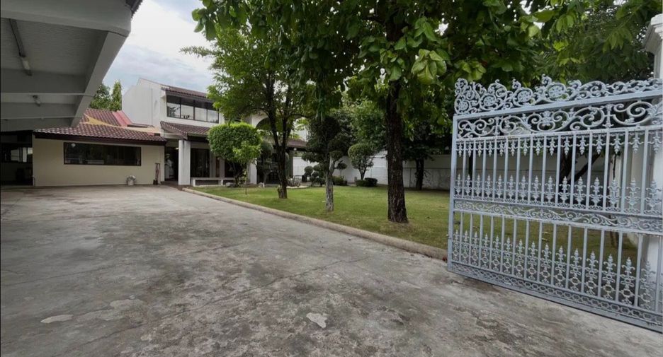 For rent and for sale 5 bedrooms condo in Suan Luang, Bangkok