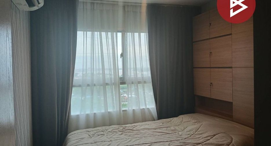 Продажа 1 кровать кондо в Mueang Samut Prakan, Самутпракан
