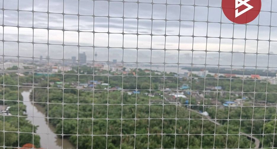 Продажа 1 кровать кондо в Mueang Samut Prakan, Самутпракан