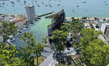 Condo en venta de 1 habitaciones en South Pattaya, Pattaya