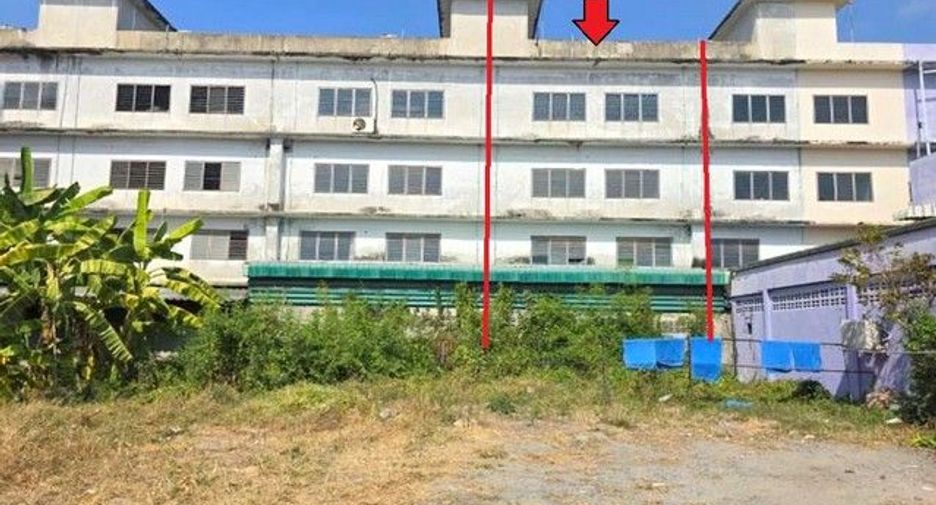 出售 1 卧室 商业空间 在 Bang Len, Nakhon Pathom